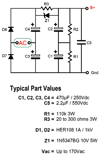 PS-24 and Quasi-Balanced Unbalanced Drive PS-24 and Quasi-Balanced Unbalanced Drive